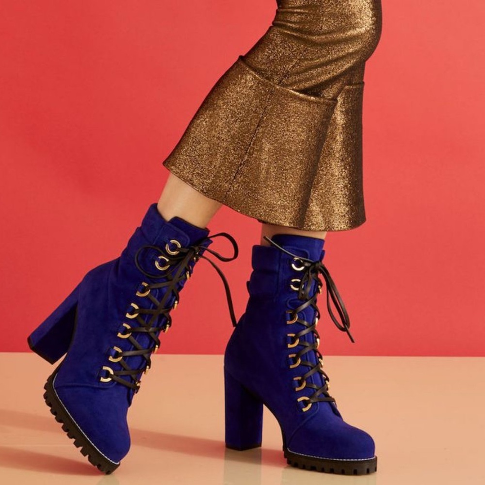 Stuart Weitzman- Shackleton Suede Boots